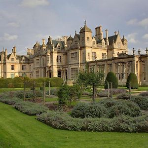 Stoke Rochford Hall